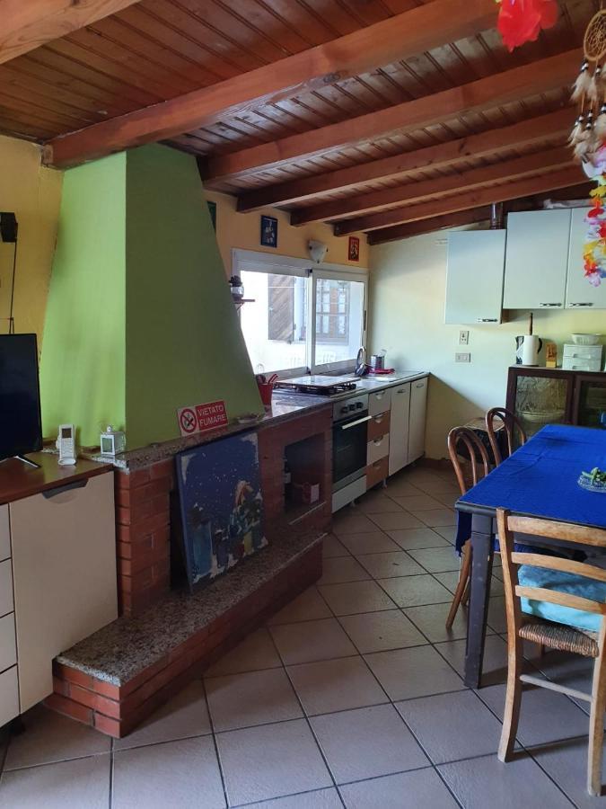 Casa Intera Indipendente Con Giardino Privato Villa Imperia Exteriör bild