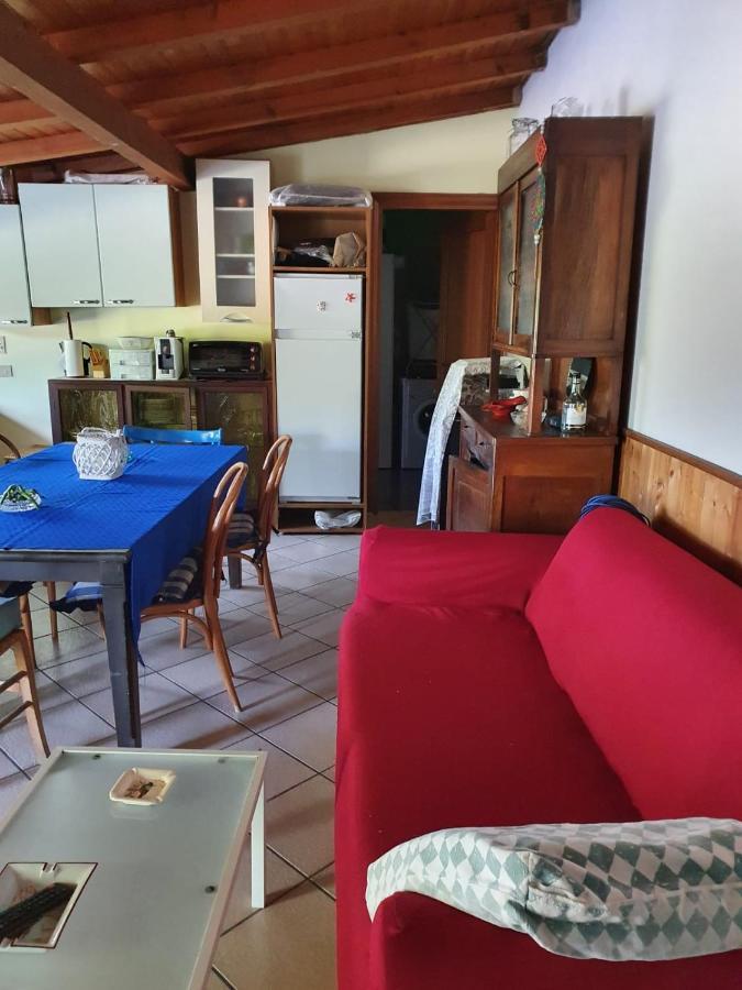 Casa Intera Indipendente Con Giardino Privato Villa Imperia Exteriör bild